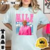 MILF Man I Love Felons Funny Trump Pink 2024 For President T Shirt3