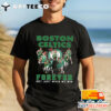 NBA Boston Celtics Signature Forever Not Just When We Win T Shirt 2