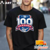 NFL New York Giants Starter 100th Season Prime Time T Shirt 2