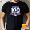 NFL New York Giants Starter 100th Season Prime Time T Shirt 3