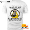 NFL Pittsburgh Steelers God Protected Me T Shirt Gift For Fan NFL Pittsburgh Steelers 2