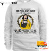 NFL Pittsburgh Steelers God Protected Me T Shirt Gift For Fan NFL Pittsburgh Steelers 4