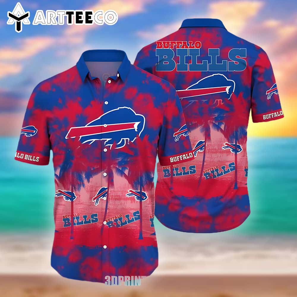 Buffalo Bills Hawaiian Shirt