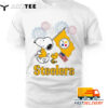 Pittsburgh Steelers Happy 4th Of July 2D Shirt Gift For Fan NFL Pittsburgh Steelers 2