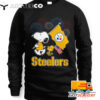 Pittsburgh Steelers Happy 4th Of July 2D Shirt Gift For Fan NFL Pittsburgh Steelers 5