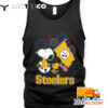 Pittsburgh Steelers Happy 4th Of July 2D Shirt Gift For Fan NFL Pittsburgh Steelers 6