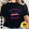 President Outlaw Vote For Trump 2024 T Shirt2