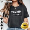 Trump 2024 Take America Back Election Red T Shirt1