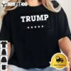 Trump 2024 Take America Back Election Red T Shirt2