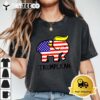 Trumplican Elephant TrumpFunny RepublicanUltra Maga 2024 T Shirt1