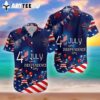 Us Independence Day 4th Of July Conratulations Hawaiian Shirt