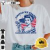 united we stand margaritas in hand T Shirt1