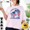 united we stand margaritas in hand T Shirt2