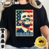 Barack Obama President 44 American Flag Happy Democrat T shirt Unisex Vintage T Shirt Trending 2