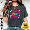 Bingo Player Crazy Bingo Lady T shirt2