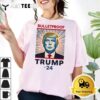 Bulletproof Trump 2024 T Shirt1