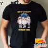 End Of A Dynasty In Golden State T Shirt 3