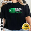 Freak In The Sheets Accountant Funny Spreadsheet Excel T shirt Unisex Vintage T Shirt Trending 2