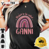 Ganni Tshirts For Women Grandma Blessed To Be Called Ganni T shirt Unisex Vintage T Shirt Trending 3