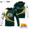 Green Bay Packers Style Curve 3D Shirt Unique gifts For Fans All Over Print