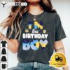 Im The Birthday Boy Dog Family Matching T shirt2