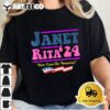 Janet Rita24 Here Come The Grannies T shirt1