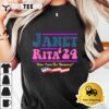 Janet Rita24 Here Come The Grannies T shirt3