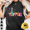 Kids Trolls Yippee! Smidge T shirt3