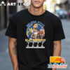 Klay Thomson Golden State Warriors 2011 2024 Thank You For The Memories T Shirt 1