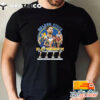 Klay Thomson Golden State Warriors 2011 2024 Thank You For The Memories T Shirt 3