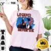 Legend Never Die Trump 2024 Shooting Shirt1