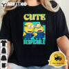 Minions Despicable Me 4 Cute And Despicable T shirt Unisex Vintage T Shirt Trending 2