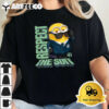 Minions Despicable Me 4 Respect The Suit T shirt Unisex Vintage T Shirt Trending 2