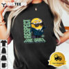 Minions Despicable Me 4 Respect The Suit T shirt Unisex Vintage T Shirt Trending 3