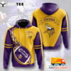 Minnesota Vikings Style Flame Ball 3D Shirt Unique gifts For Fans All Over Print