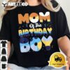 Mom And Dad Birthday Boy Dog Family Matching T shirt1