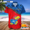 NCAA Kansas Jayhawks Hawaiian Shirt Style2 Gift For Fans Football Lover