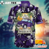 NCAA Northwestern Wildcats Hawaiian Shirt Vacation Gift For Fans Football Lover