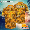 NCAA Tennessee Volunteers Hawaiian Shirt Gift For Fans Football Lover