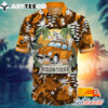 NCAA Tennessee Volunteers Hawaiian Shirt Vacation Gift For Fans Football Lover