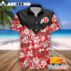 NCAA Utah Utes Hawaiian Shirt Gift For Fans Football Lover