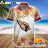 NFL Arizona Cardinals Hawaiian Shirt Style2 Gift For Fans Football Lover