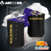 NFL Baltimore Ravens Hawaiian Shirt Gift For Fans Football Lover