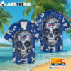 NFL Buffalo Bills Hawaiian Shirt Style Ultra Cool Skulls Gift For Fans Football Lover