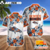 NFL Denver Broncos Hawaiian Shirt Style4 Gift For Fans Football Lover