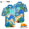 NFL Detroit Lions Hawaiian Shirt Island Tropical Gift For Fans Football Lover