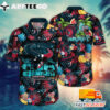 NFL Houston Texans Hawaiian Shirt Tropical Fruit Gift For Fans Football Lover