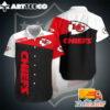 NFL Kansas City Chiefs Hawaiian Shirt Gift For Fans Football Lover