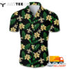 NFL New Orleans Saints Hawaiian Shirt Flower Gift For Fans Football Lover