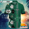 NFL New York Jets Hawaiian Shirt Big Flower Gift For Fans Football Lover